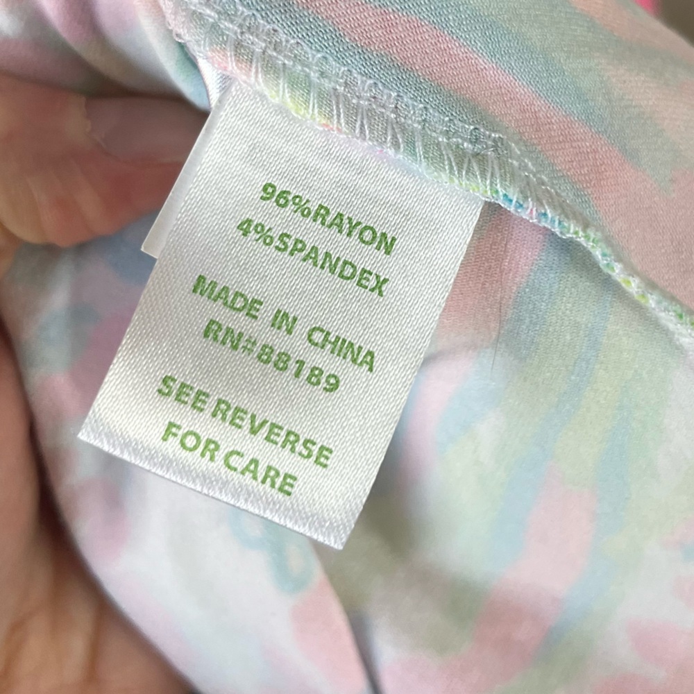 Lilly Pulitzer Dominica Dress - Picture 7 of 10